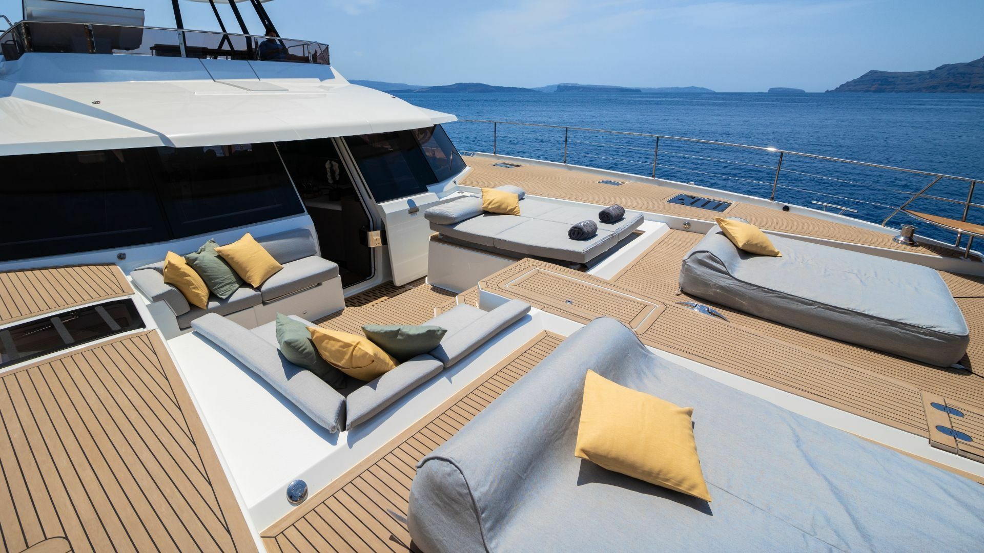 Fountaine Pajot Power 67 | Alena