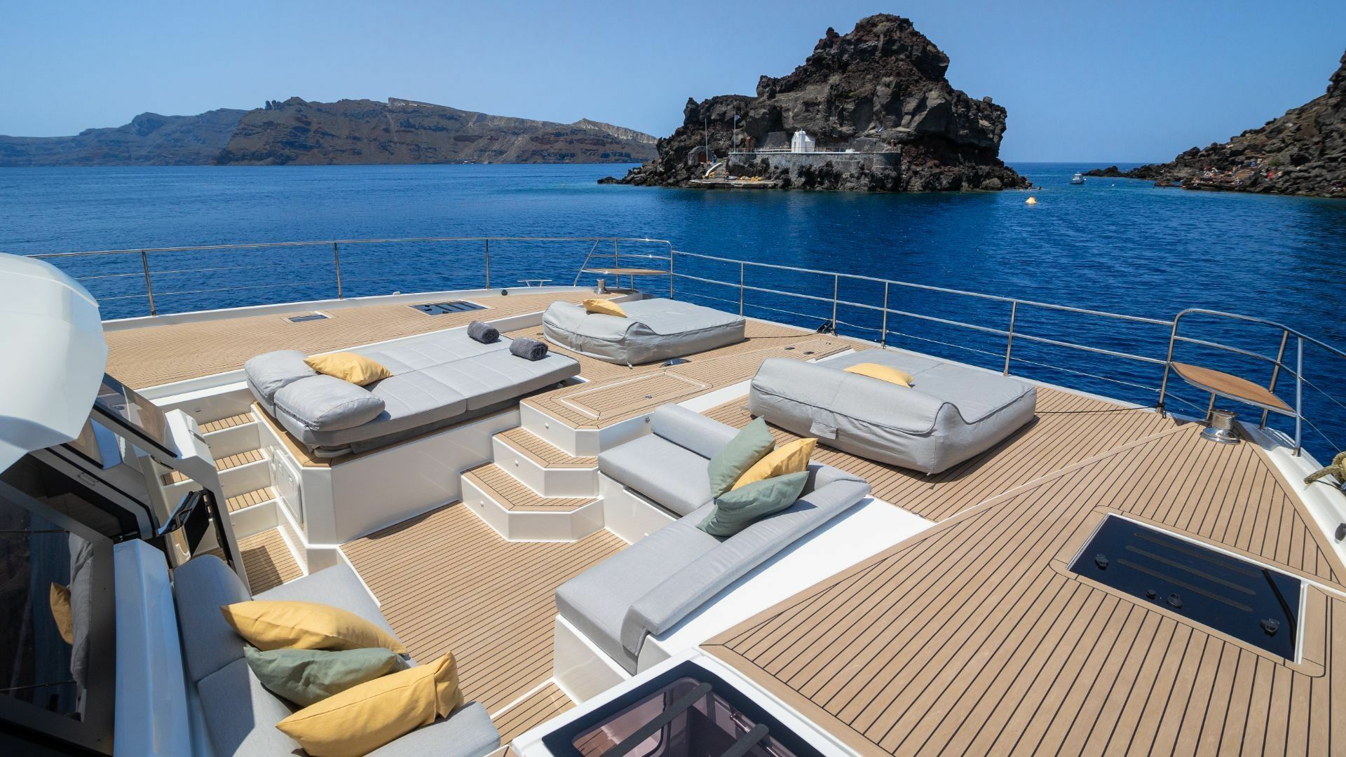 Fountaine Pajot Power 67 | Alena