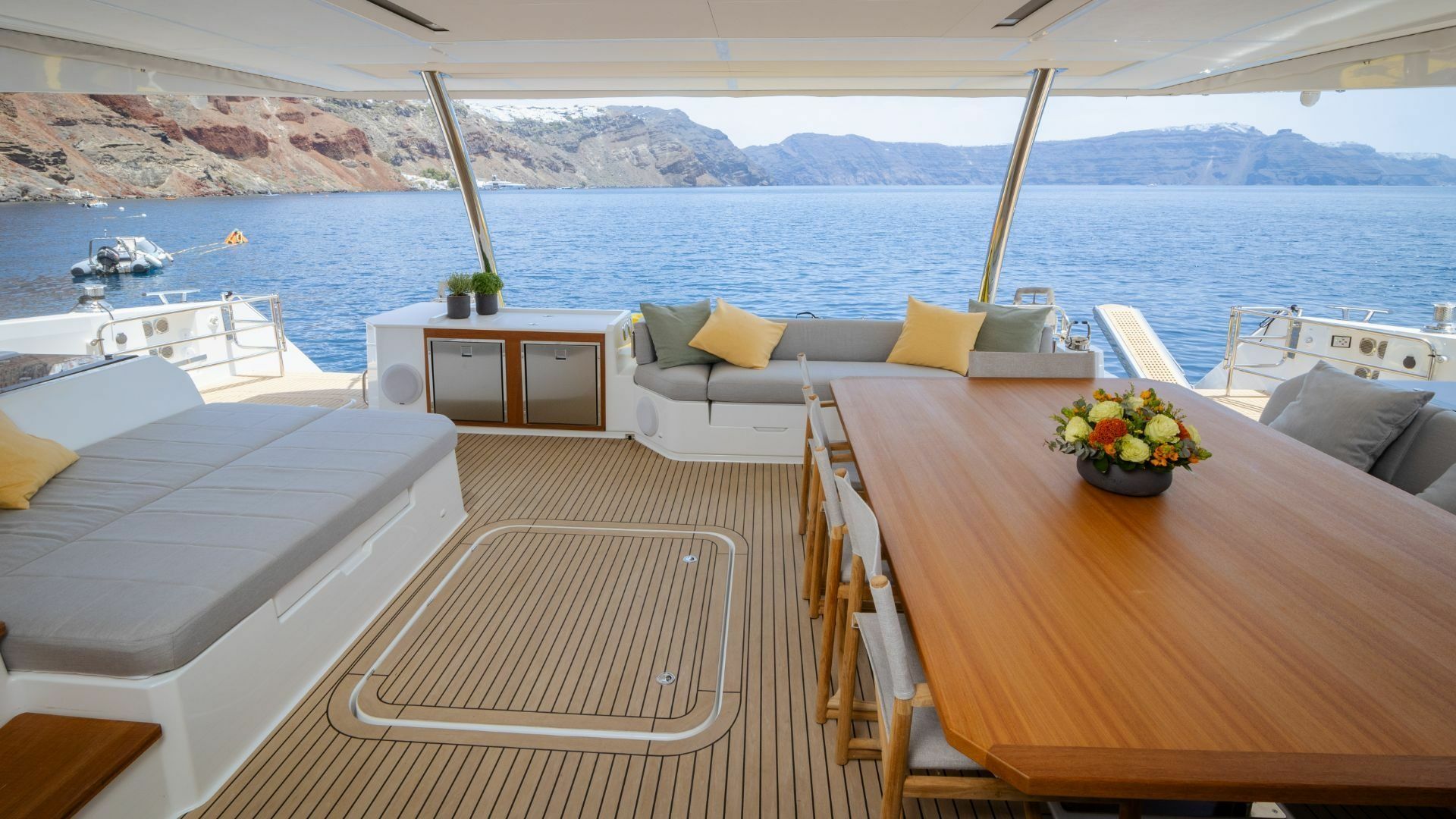 Fountaine Pajot Power 67 | Alena