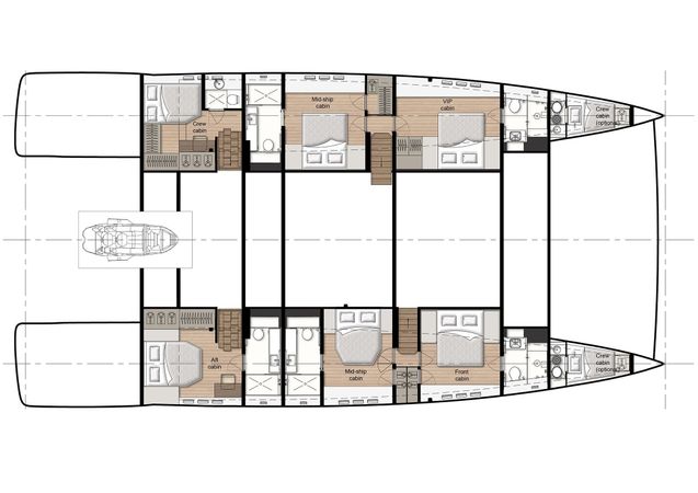 Sunreef 80 | Grayone