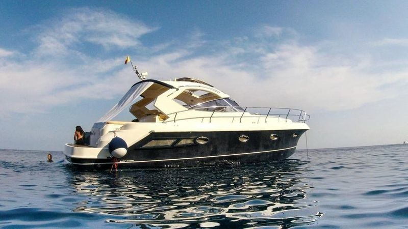 Mano Marine 35 | Giovi 2