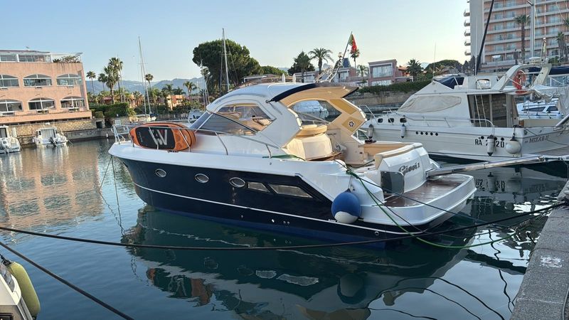 Mano Marine 35 | Giovi 2