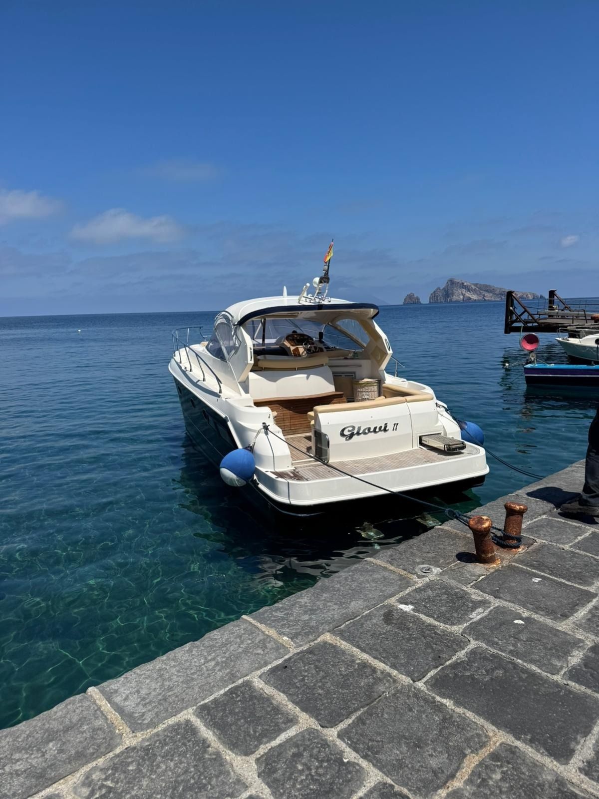Mano Marine 35 | Giovi 2