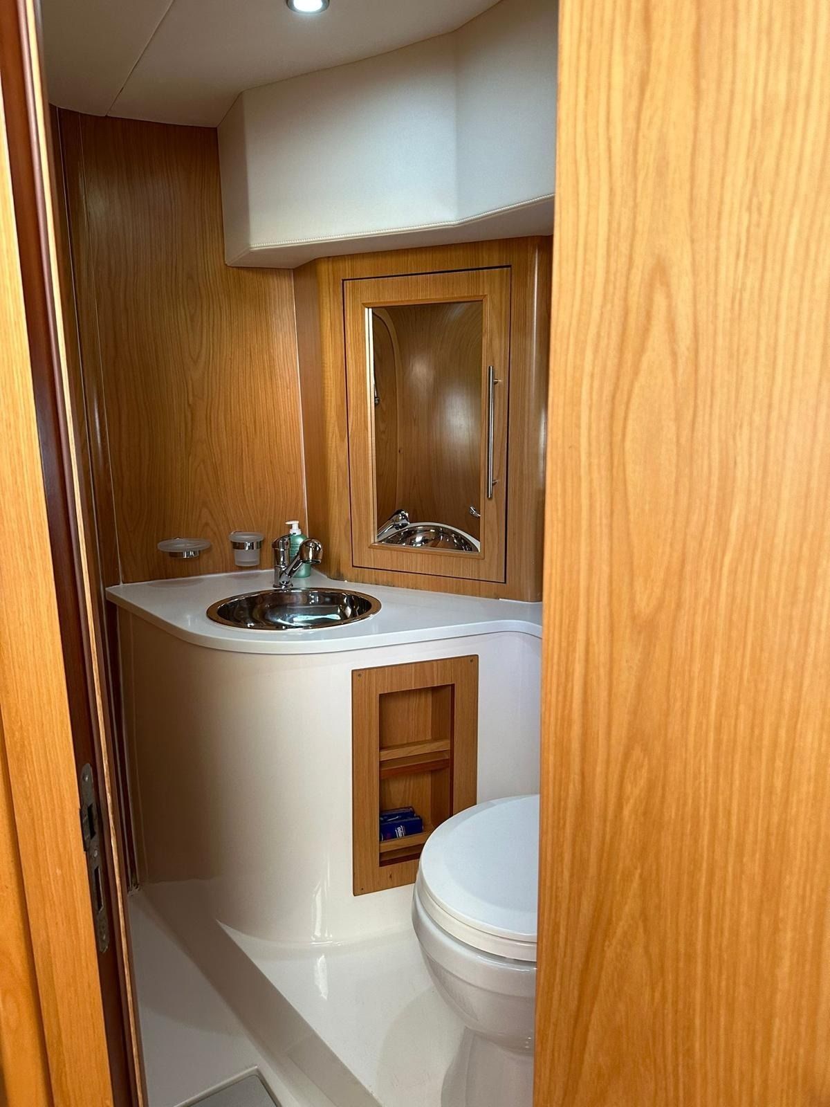 Mano Marine 35 | Giovi 2