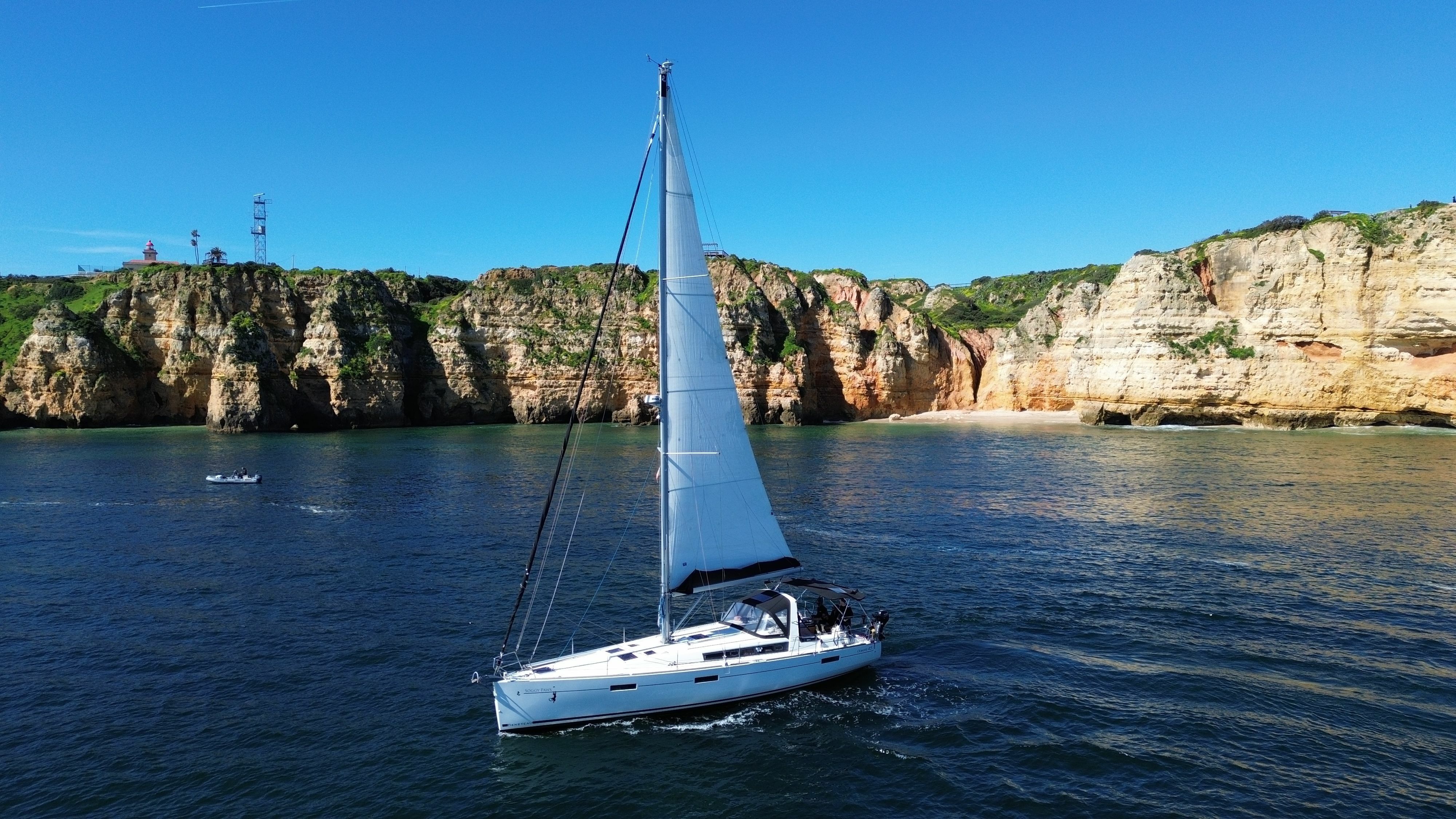 Beneteau Oceanis 45 | Soggy Paws