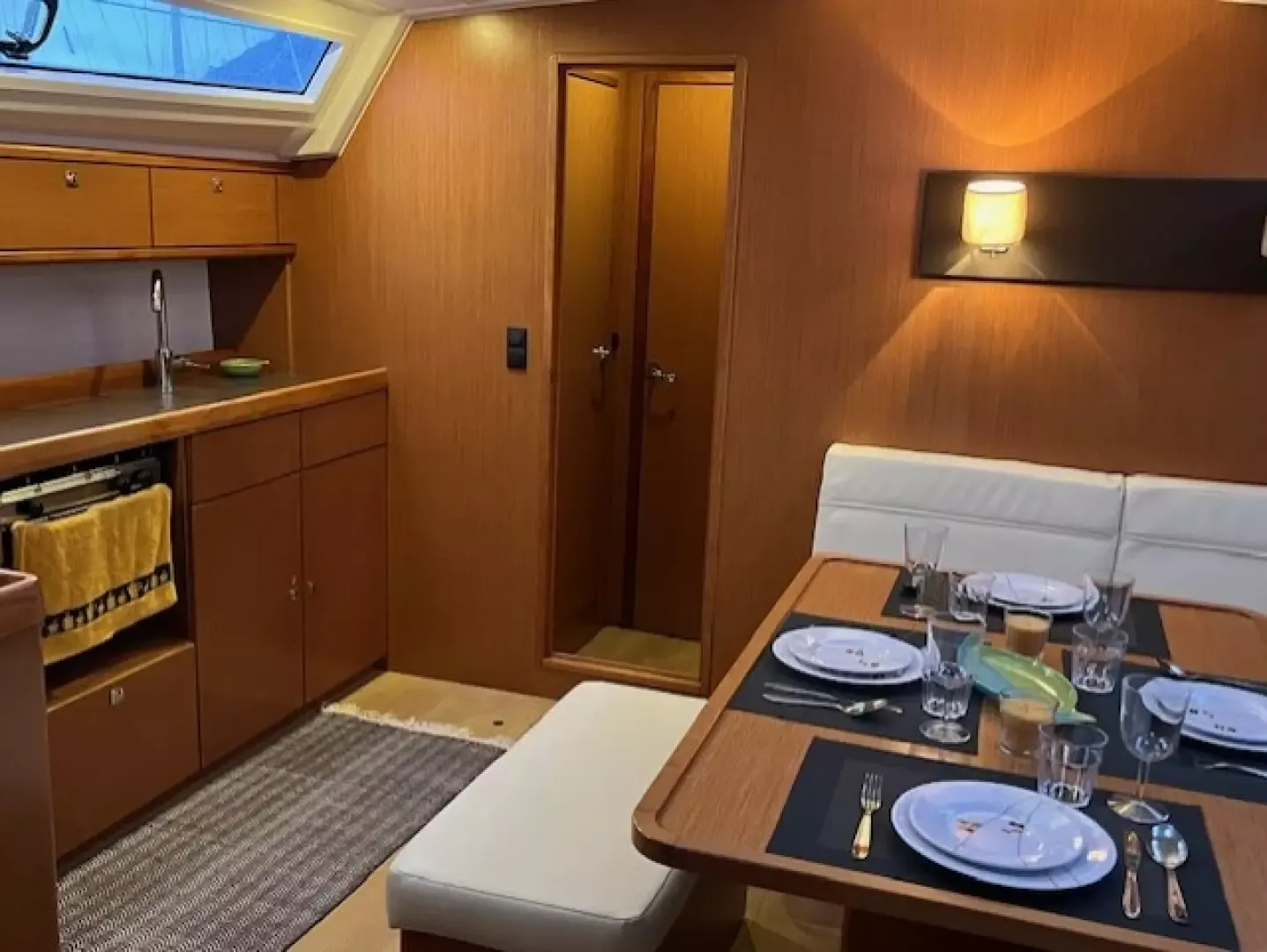 Bavaria Cruiser 46 | Fonsos