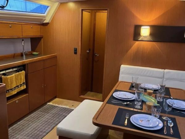 Bavaria Cruiser 46 | Fonsos