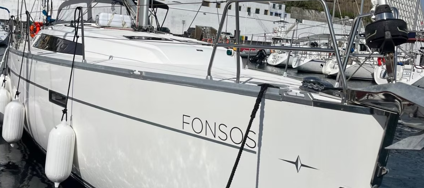 Bavaria Cruiser 46 | Fonsos