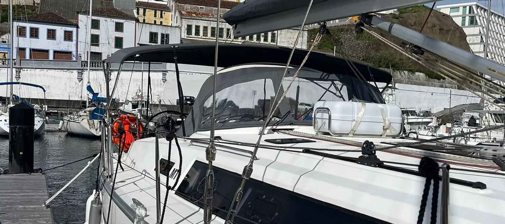 Bavaria Cruiser 46 | Fonsos
