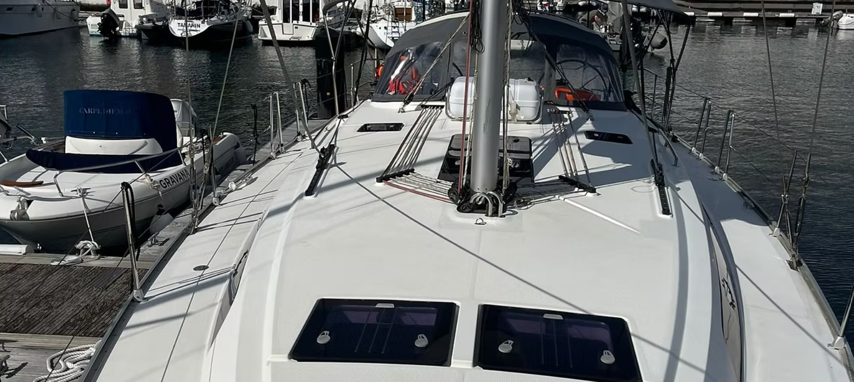 Bavaria Cruiser 46 | Fonsos