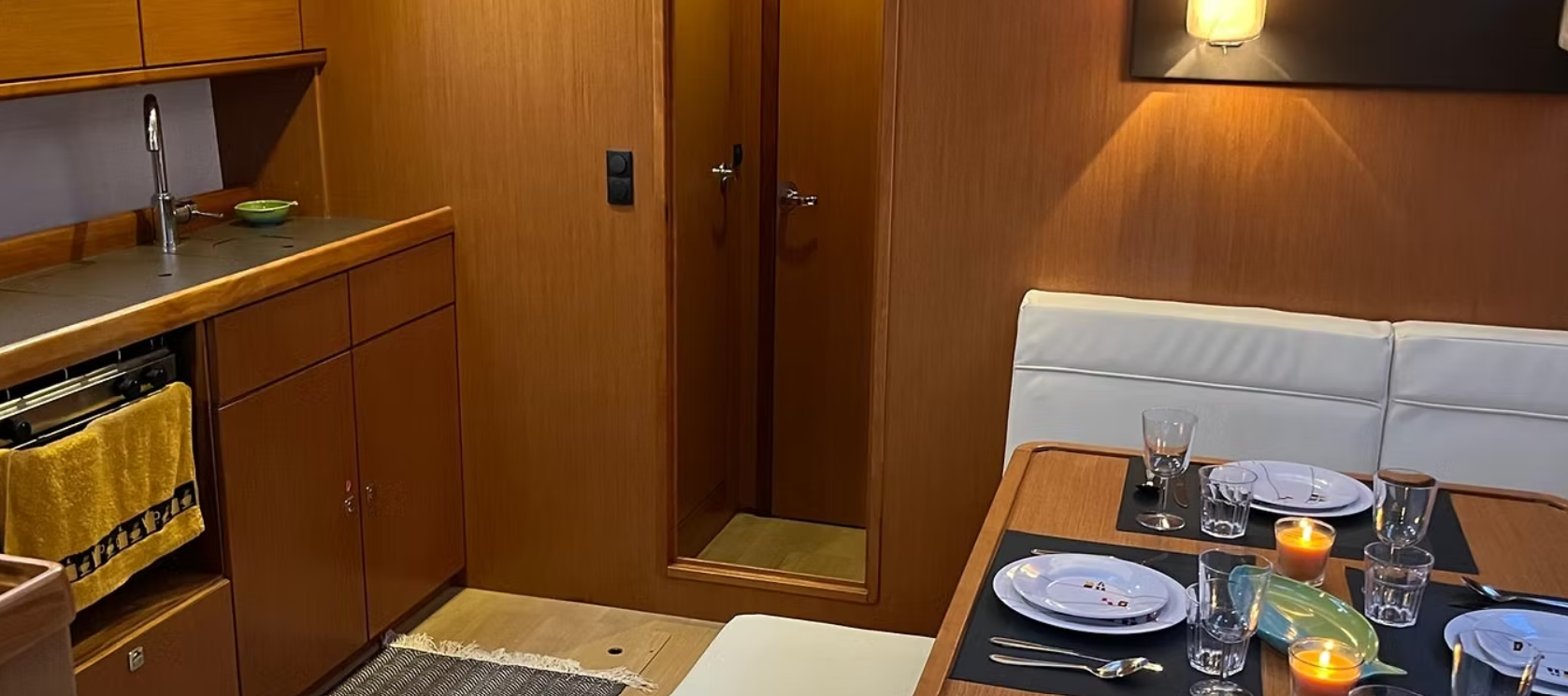 Bavaria Cruiser 46 | Fonsos