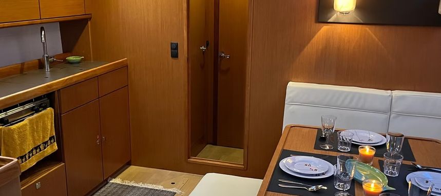 Bavaria Cruiser 46 | Fonsos