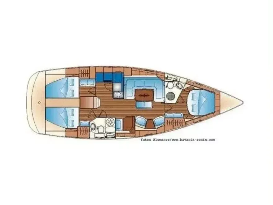Bavaria Vision 44 | Jantiki
