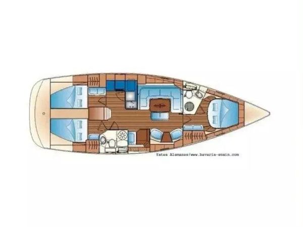 Bavaria Vision 44 | Jantiki