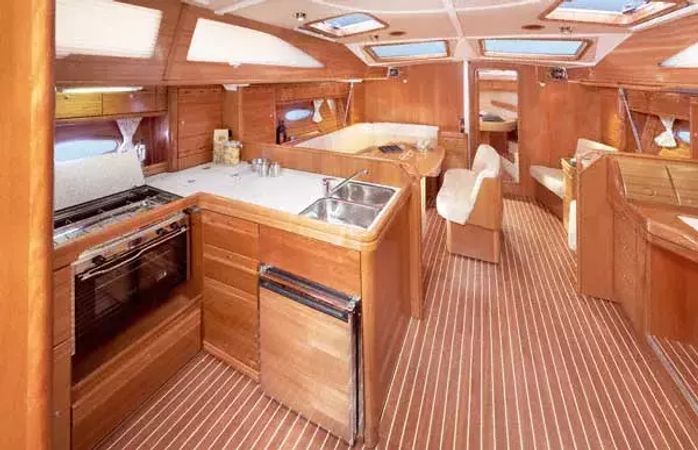 Bavaria Vision 44 | Jantiki