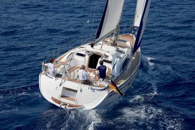 Bavaria Vision 44 | Jantiki