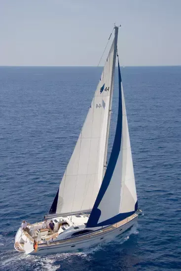 Bavaria Vision 44 | Jantiki
