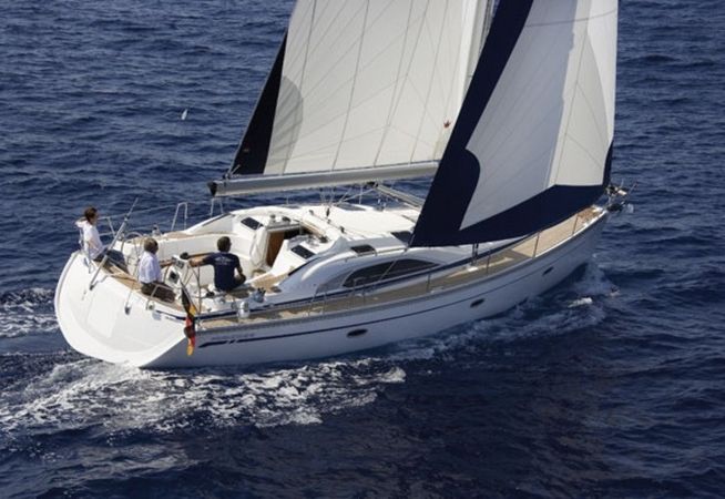 Bavaria Vision 44 | Jantiki