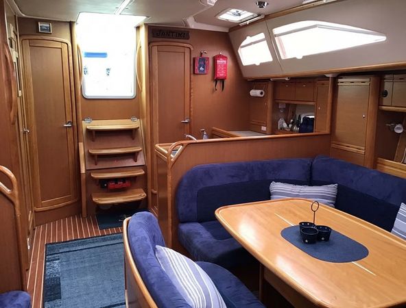 Bavaria Vision 44 | Jantiki