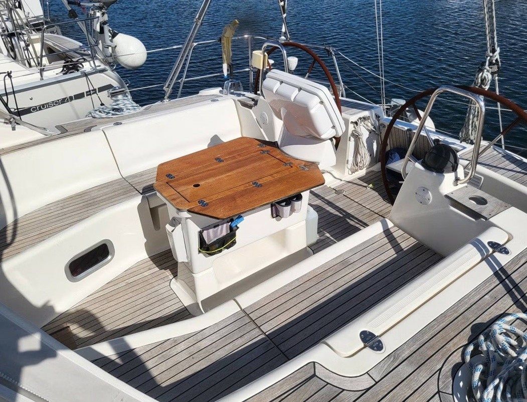 Bavaria Vision 44 | Jantiki