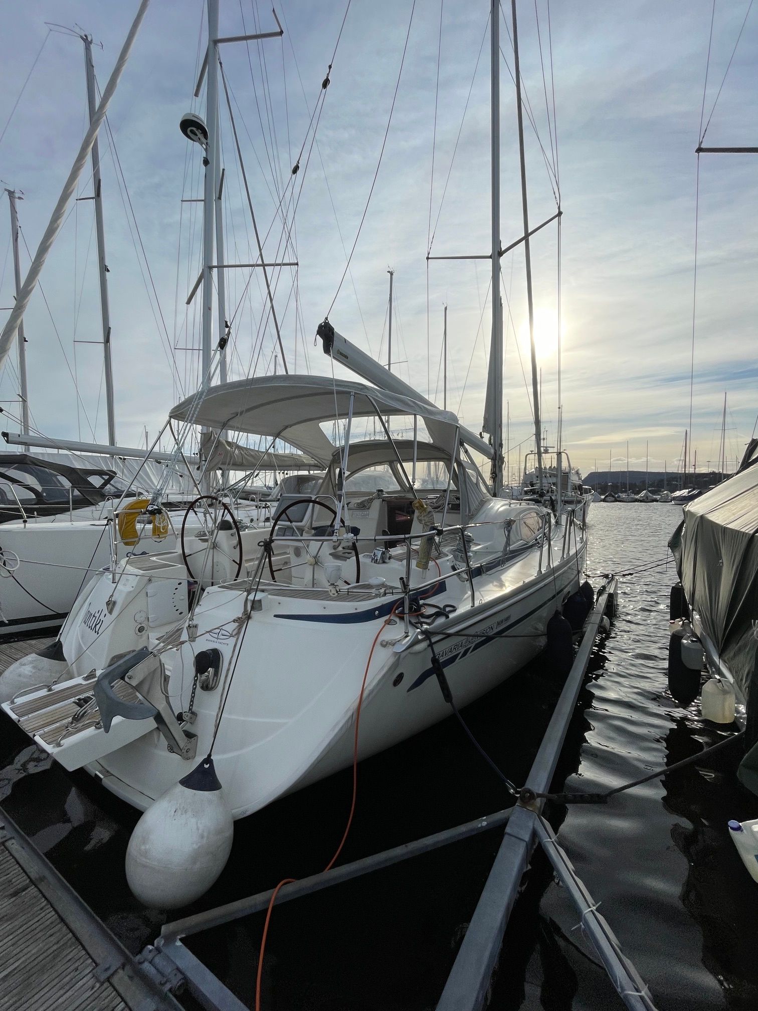 Bavaria Vision 44 | Jantiki