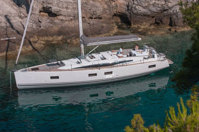 Jeanneau Sun Odyssey 54 DS | Hegoak