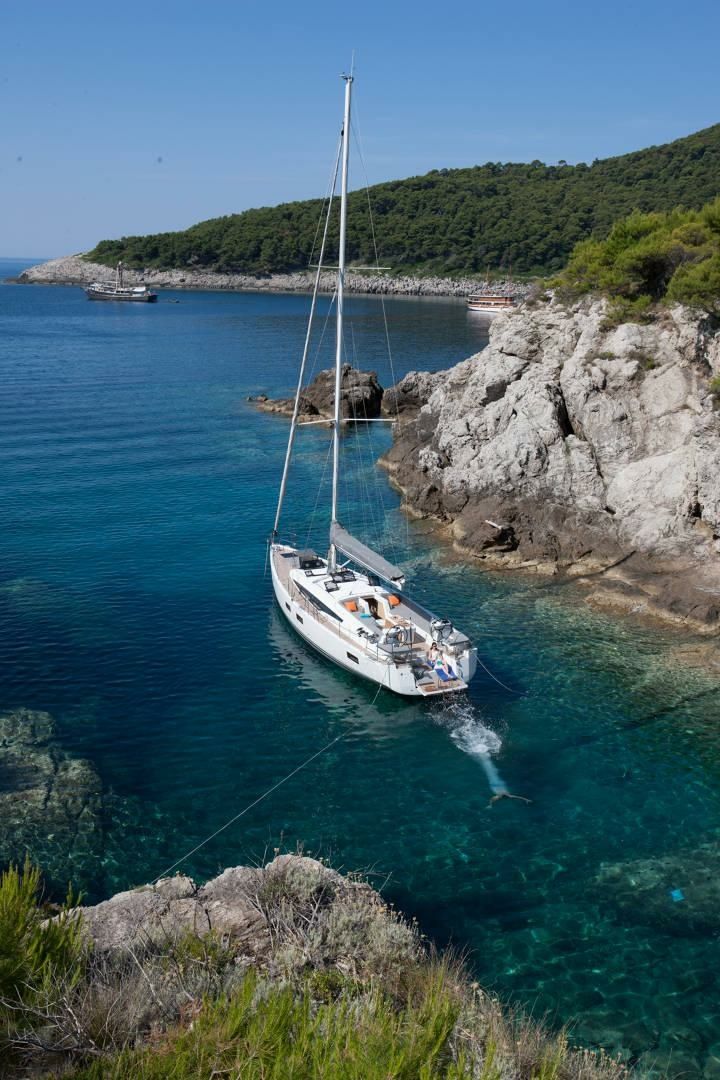 Jeanneau Sun Odyssey 54 DS | Hegoak