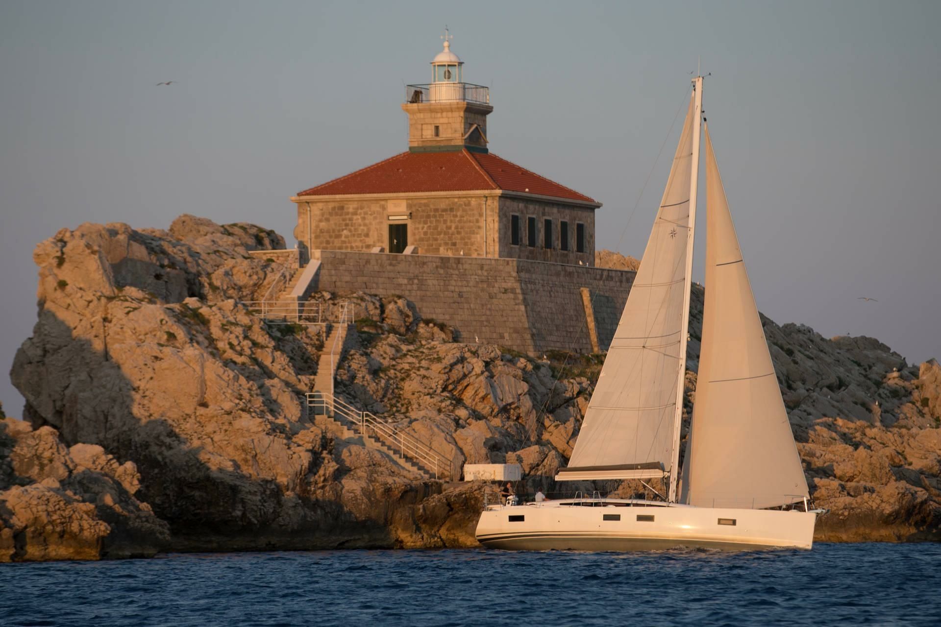 Jeanneau Sun Odyssey 54 DS | Hegoak