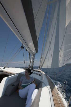 Jeanneau Sun Odyssey 54 DS | Hegoak