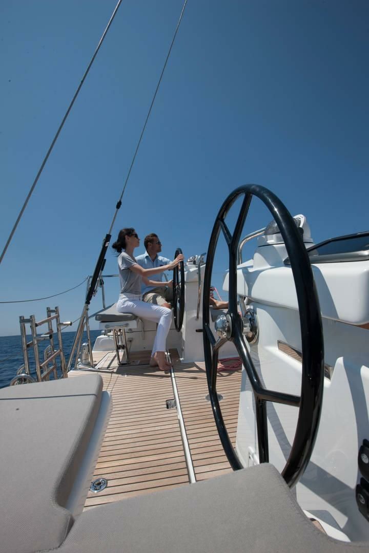 Jeanneau Sun Odyssey 54 DS | Hegoak