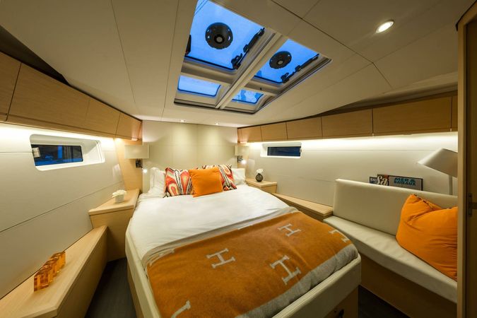 Jeanneau Sun Odyssey 54 DS | Hegoak