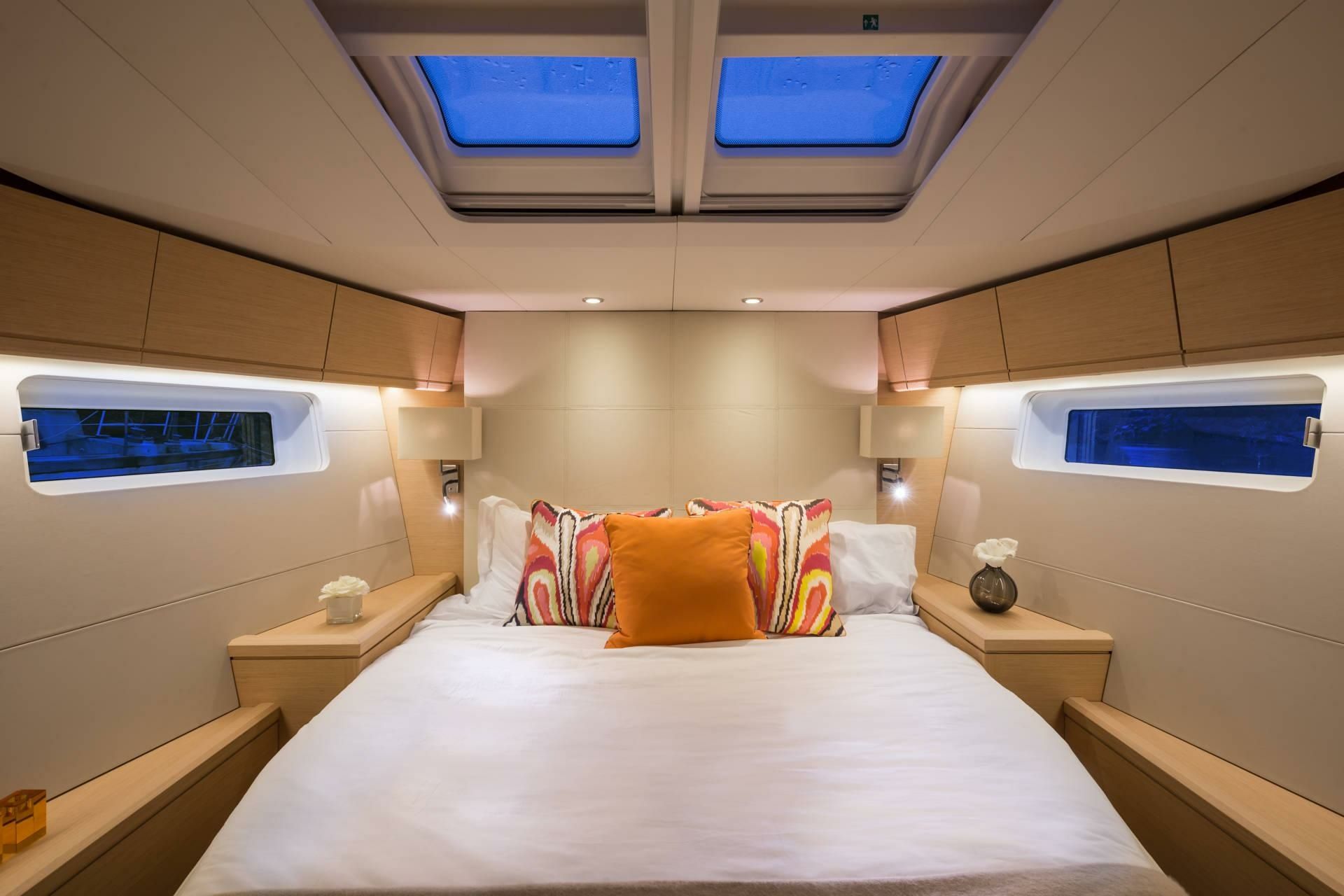 Jeanneau Sun Odyssey 54 DS | Hegoak