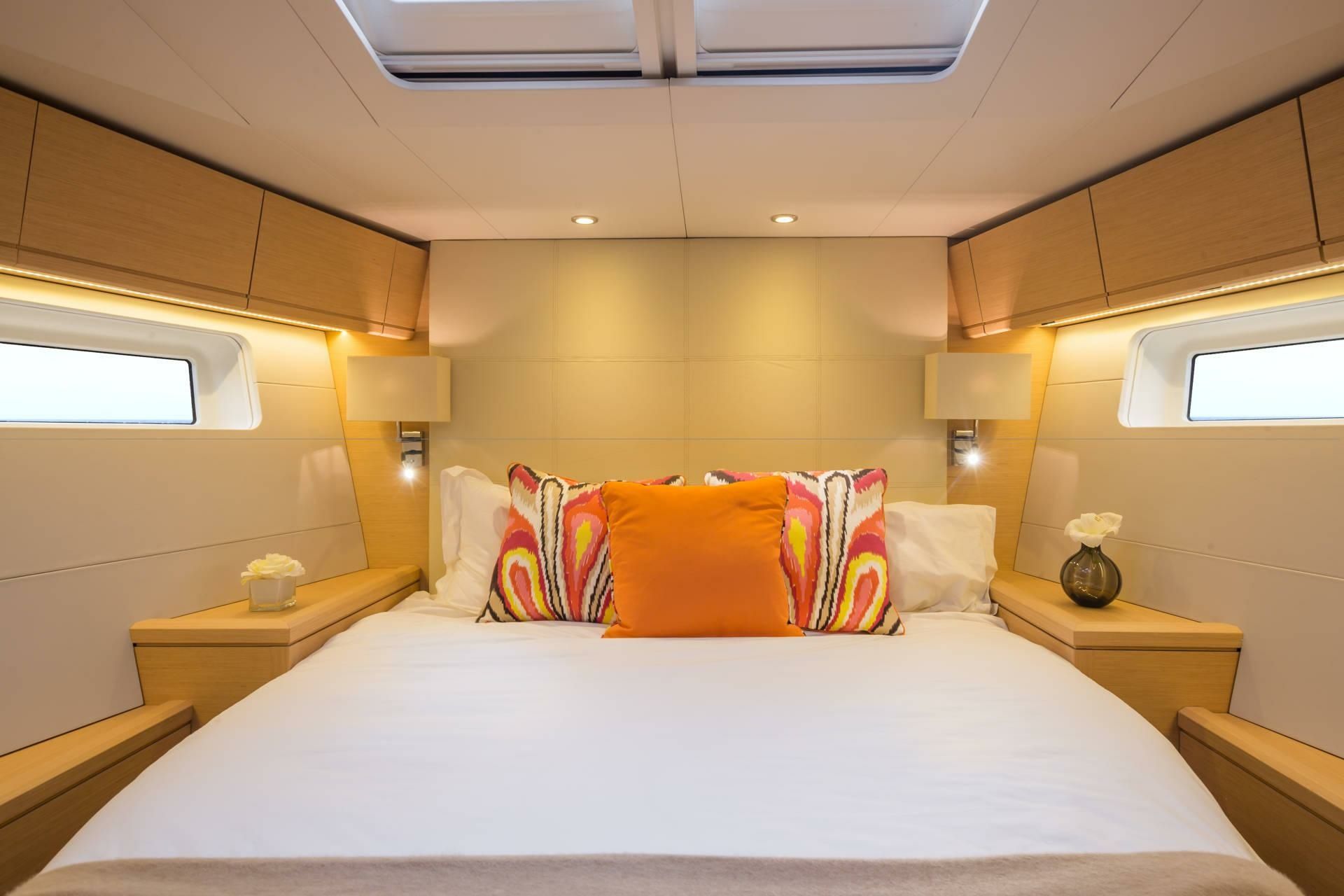 Jeanneau Sun Odyssey 54 DS | Hegoak