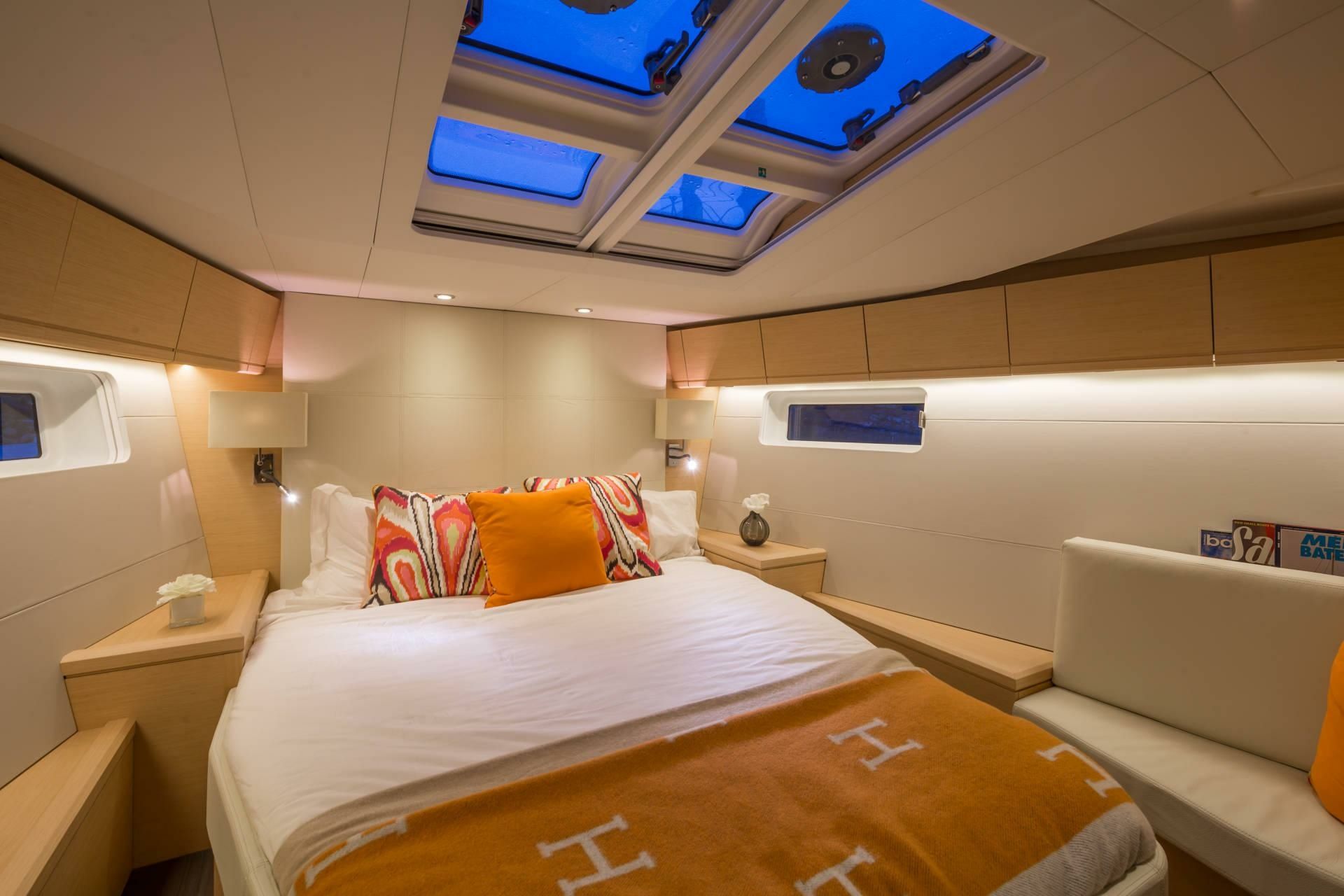 Jeanneau Sun Odyssey 54 DS | Hegoak