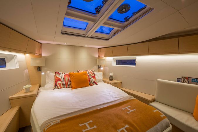 Jeanneau Sun Odyssey 54 DS | Hegoak