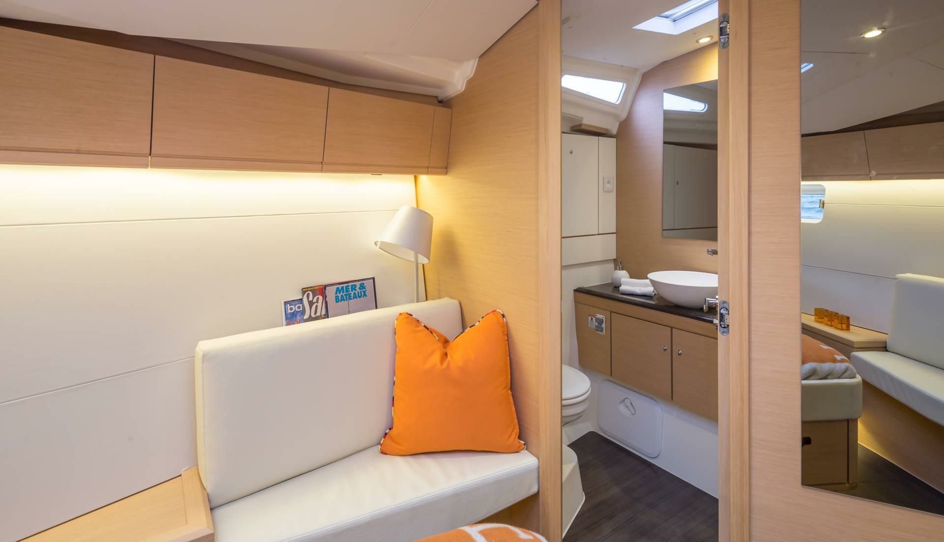 Jeanneau Sun Odyssey 54 DS | Hegoak