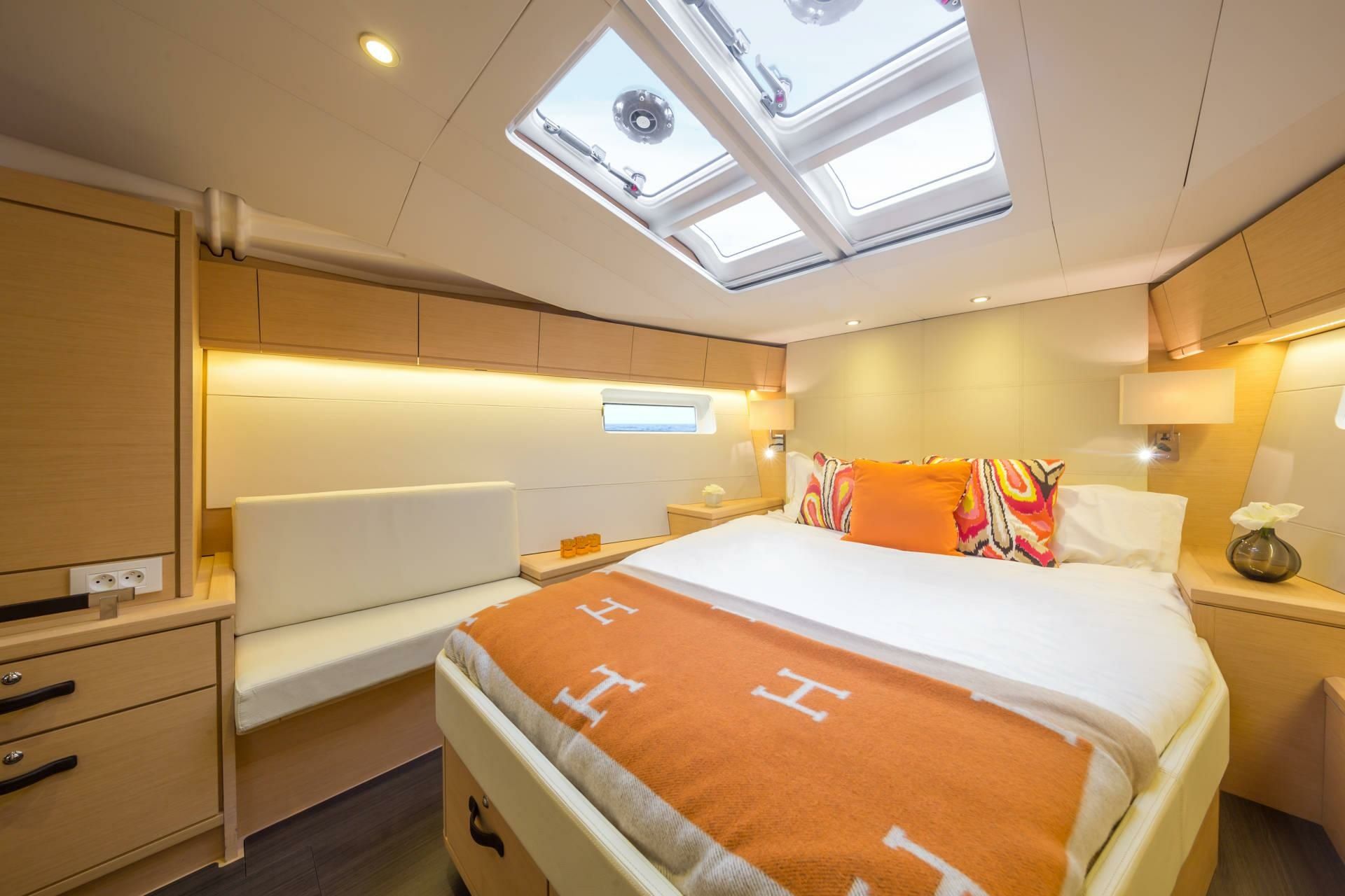 Jeanneau Sun Odyssey 54 DS | Hegoak