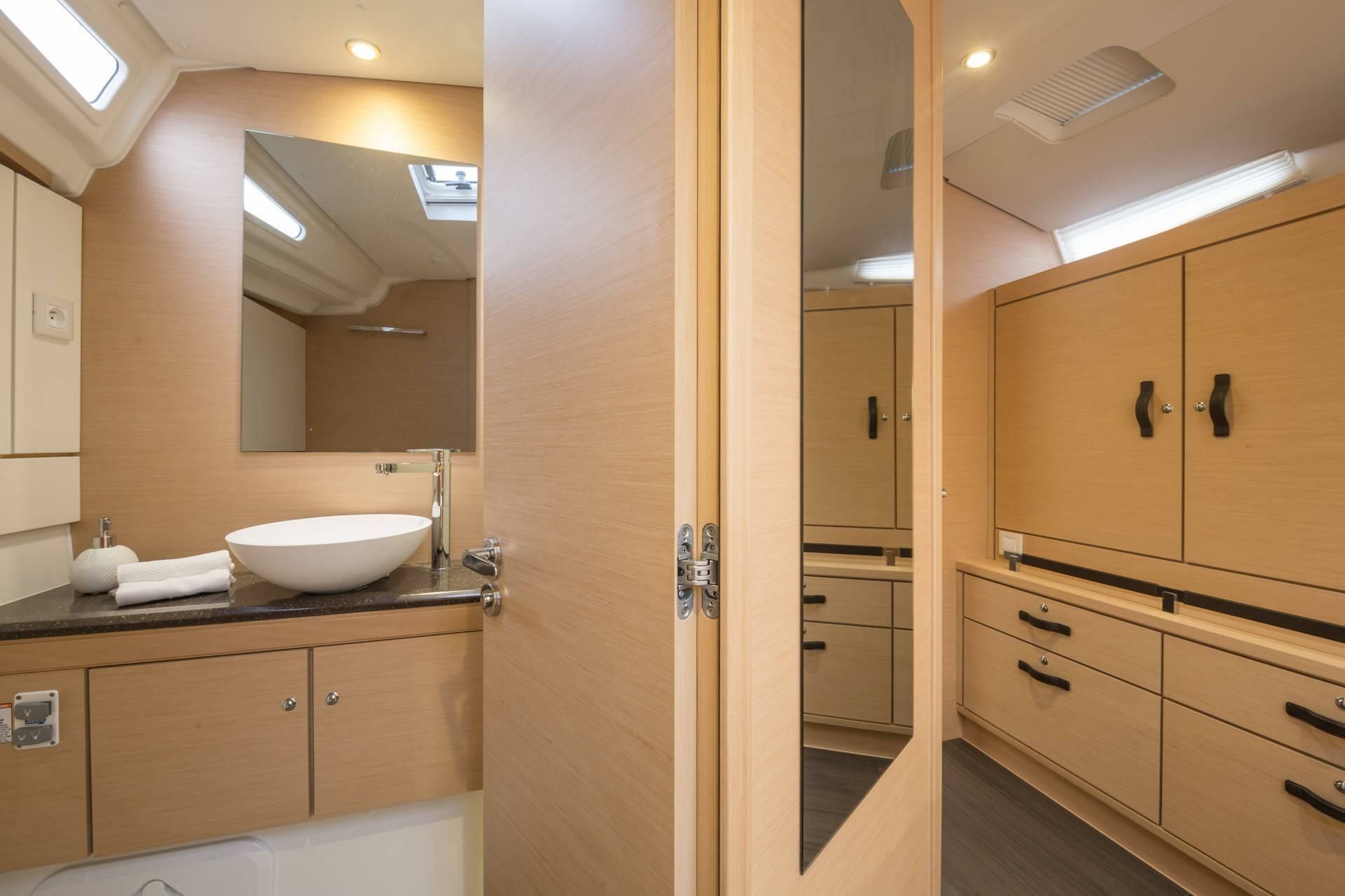 Jeanneau Sun Odyssey 54 DS | Hegoak