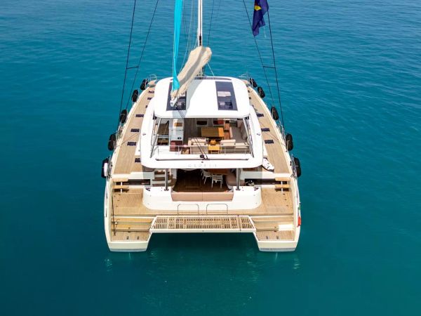 Lagoon Sixty 5 | Gloria