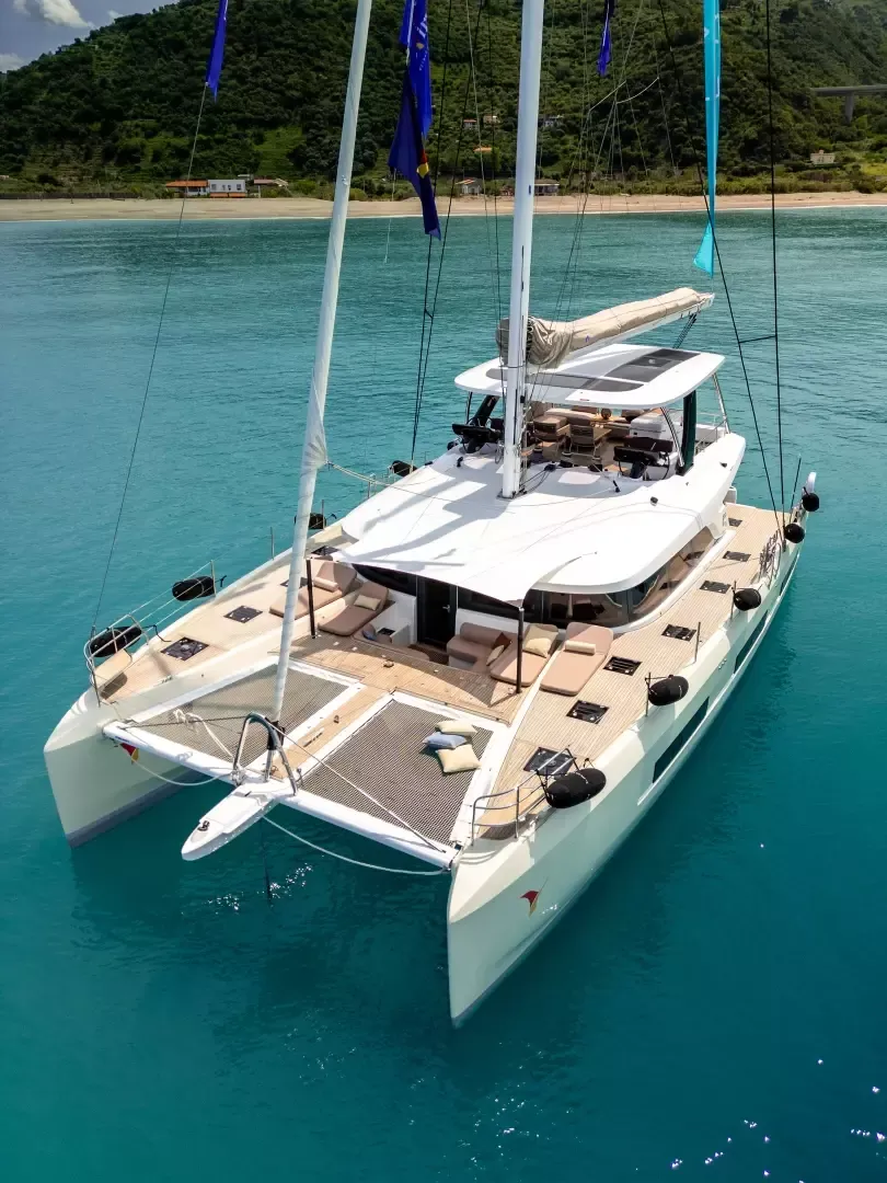 Lagoon Sixty 5 | Gloria