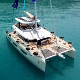 Lagoon Sixty 5 | Gloria