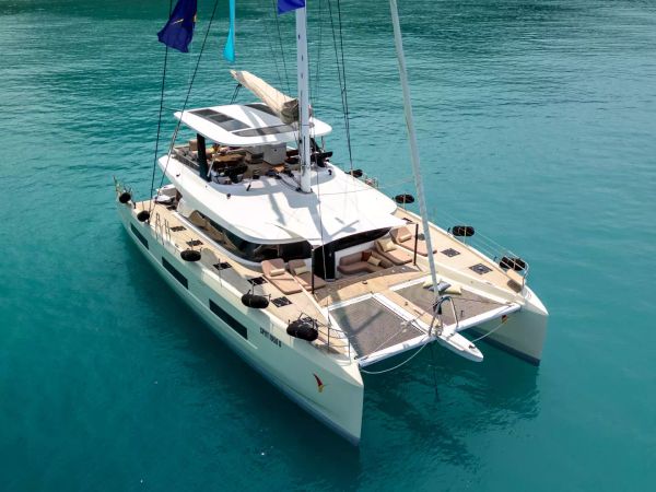 Lagoon Sixty 5 | Gloria