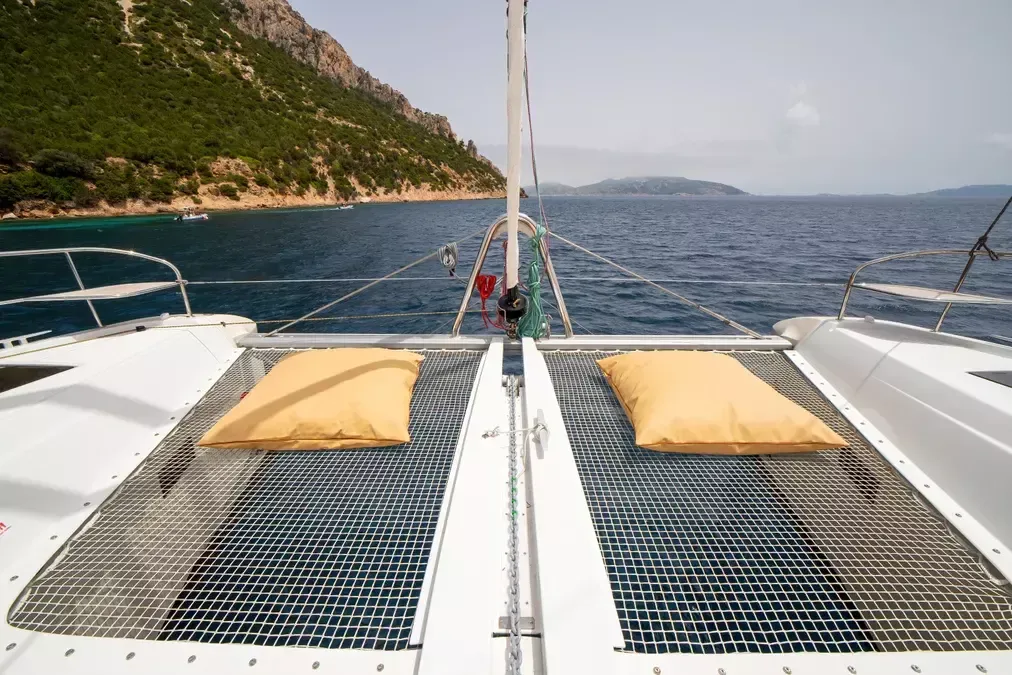 Lagoon 55 | Strafico