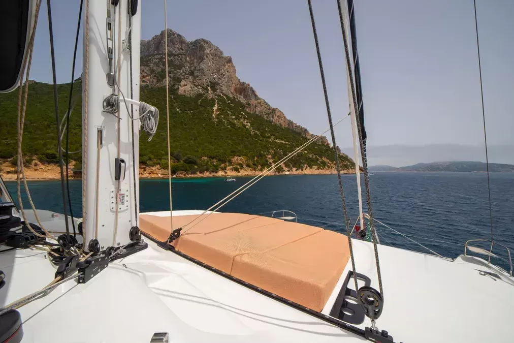 Lagoon 55 | Strafico