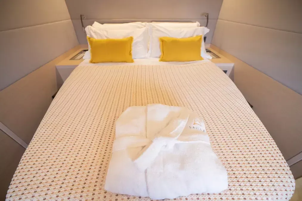 Lagoon 55 | Strafico