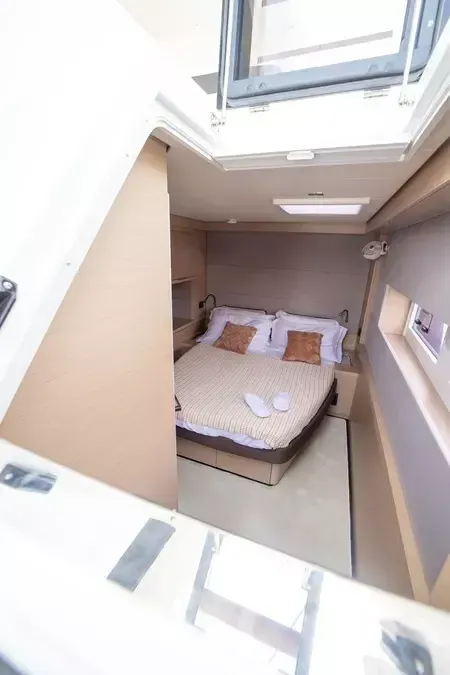 Lagoon 55 | Strafico