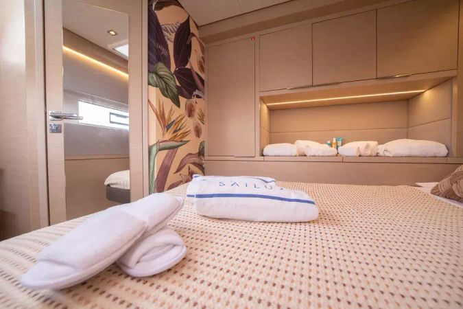 Lagoon 55 | Strafico