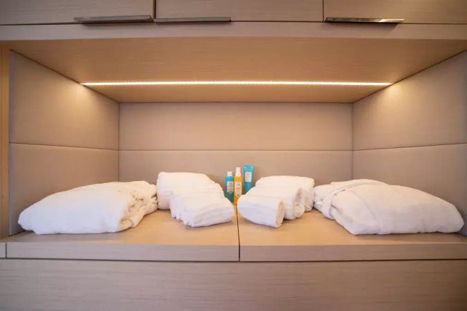 Lagoon 55 | Strafico