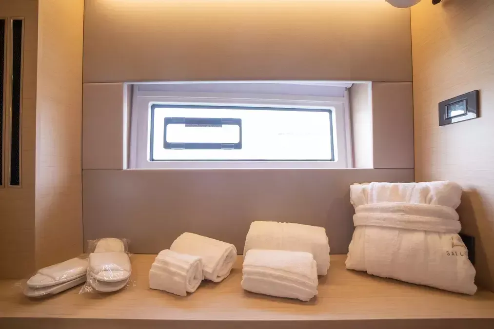 Lagoon 55 | Strafico