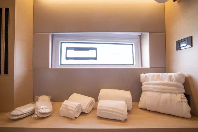 Lagoon 55 | Strafico